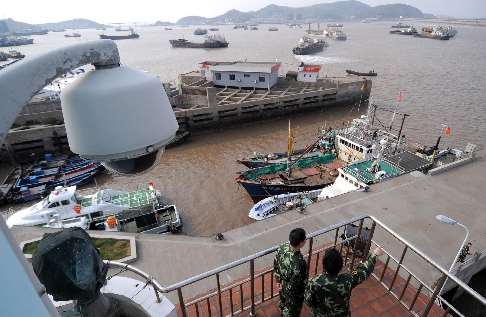 伊犁哈薩克自治州福州市長樂區(qū)下沙民兵哨所海防監(jiān)控信息化項目招標