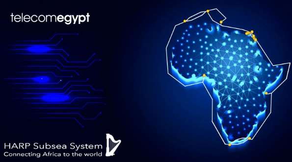 浙江省到2023年埃及電信擬推出環(huán)非洲海纜系統(tǒng)HARP